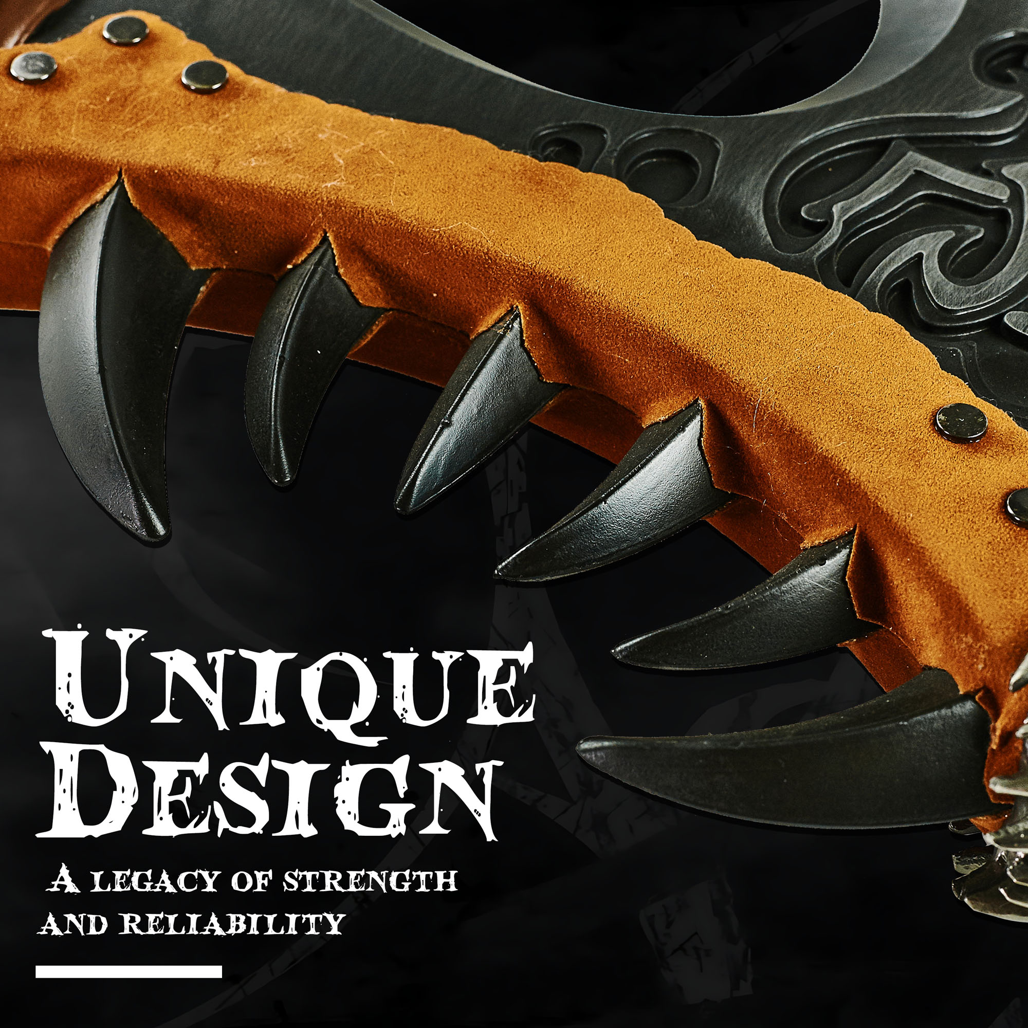 World of Warcraft - Gorehowl Axt von Grom Hellscream