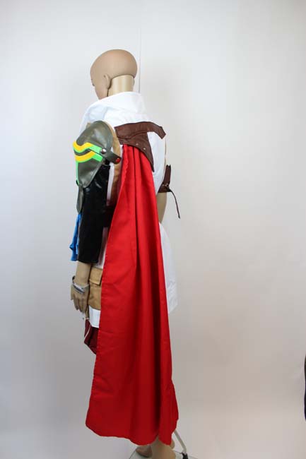 Final Fantasy - Claire Farron alias Lightning