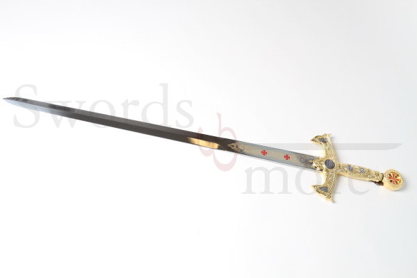 Templar Sword