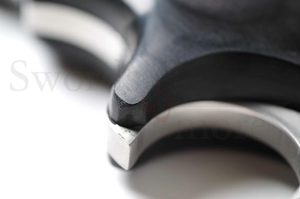 Hibben Legacy Combat Fighter mit Scheide