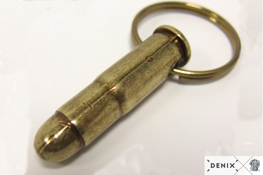 Set of 25 keychain bullet for Winchester