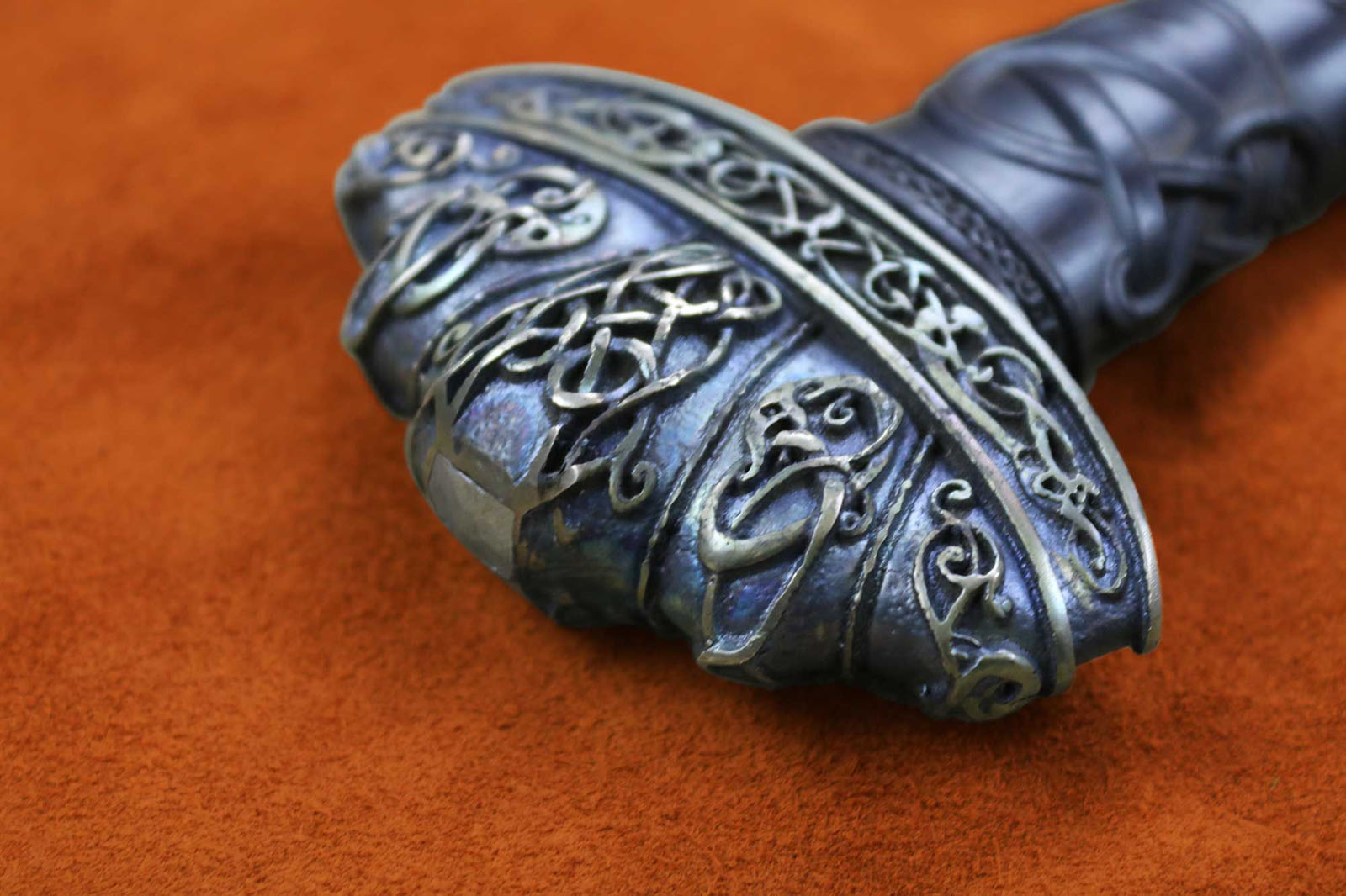 Das Urnes Stave Wikingerschwert