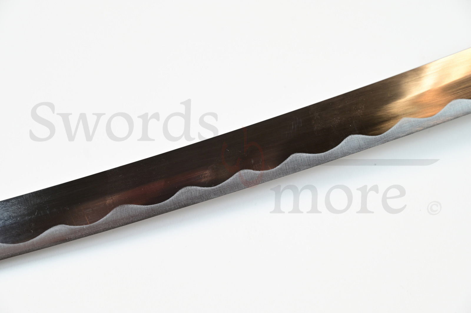 One Piece - Oden's Ame No Habakiri Sword, handforged