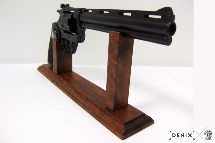Revolver Python, 357 Magnum