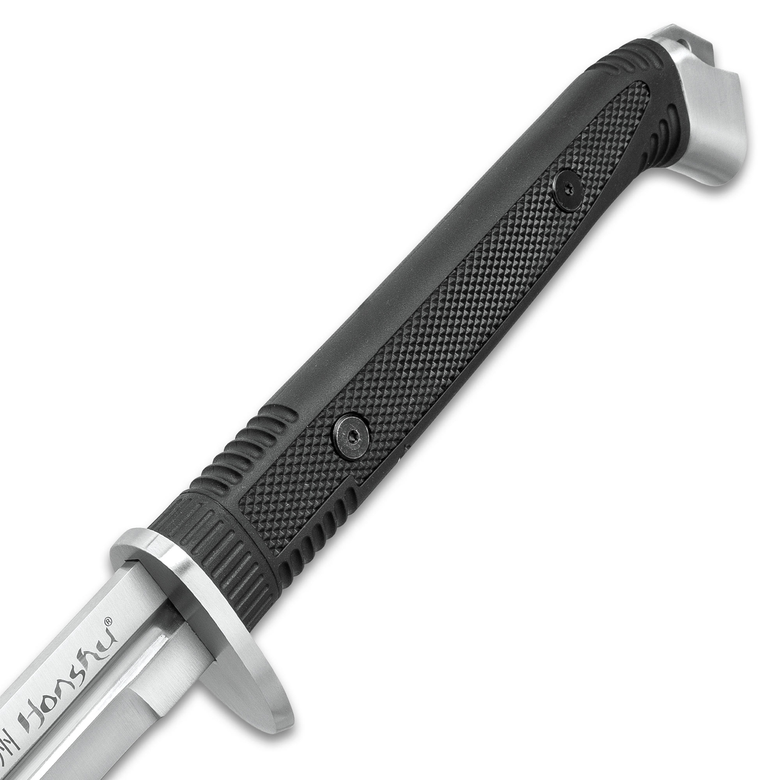 Honshu Boshin Doppelschneidiges Schwert mit Scheide 