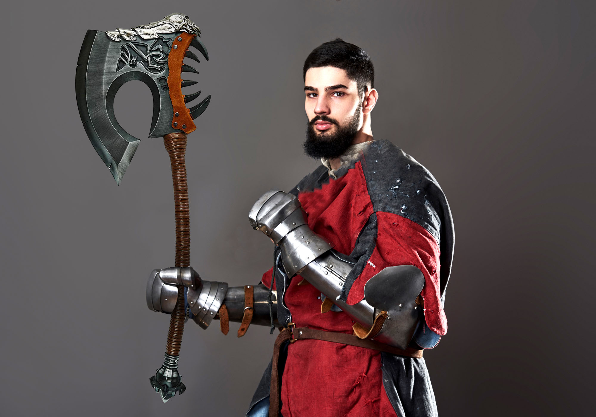 World of Warcraft - Gorehowl Axt von Grom Hellscream