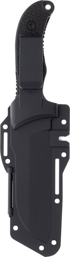 Delta Class Bedrock Sheepsfoot Messer