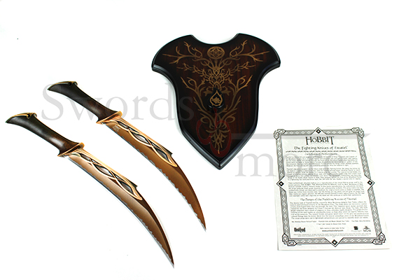 Kampfmesser von Tauriel