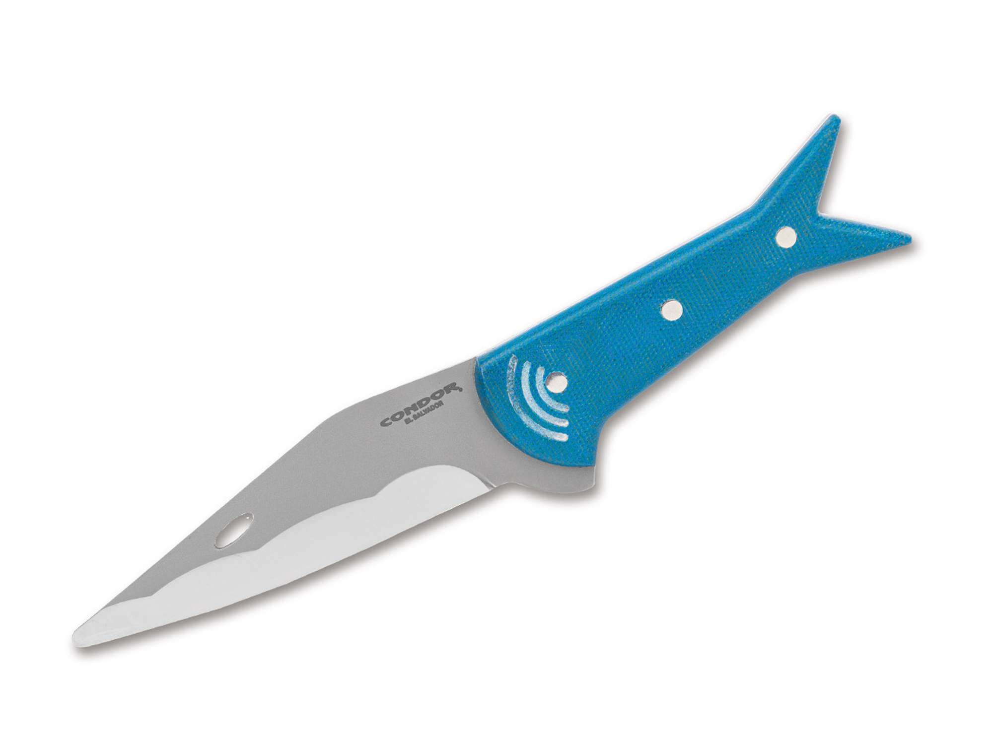Megalodon Messer