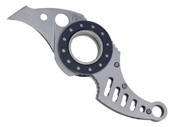 Mantis Garbanzo Karambit