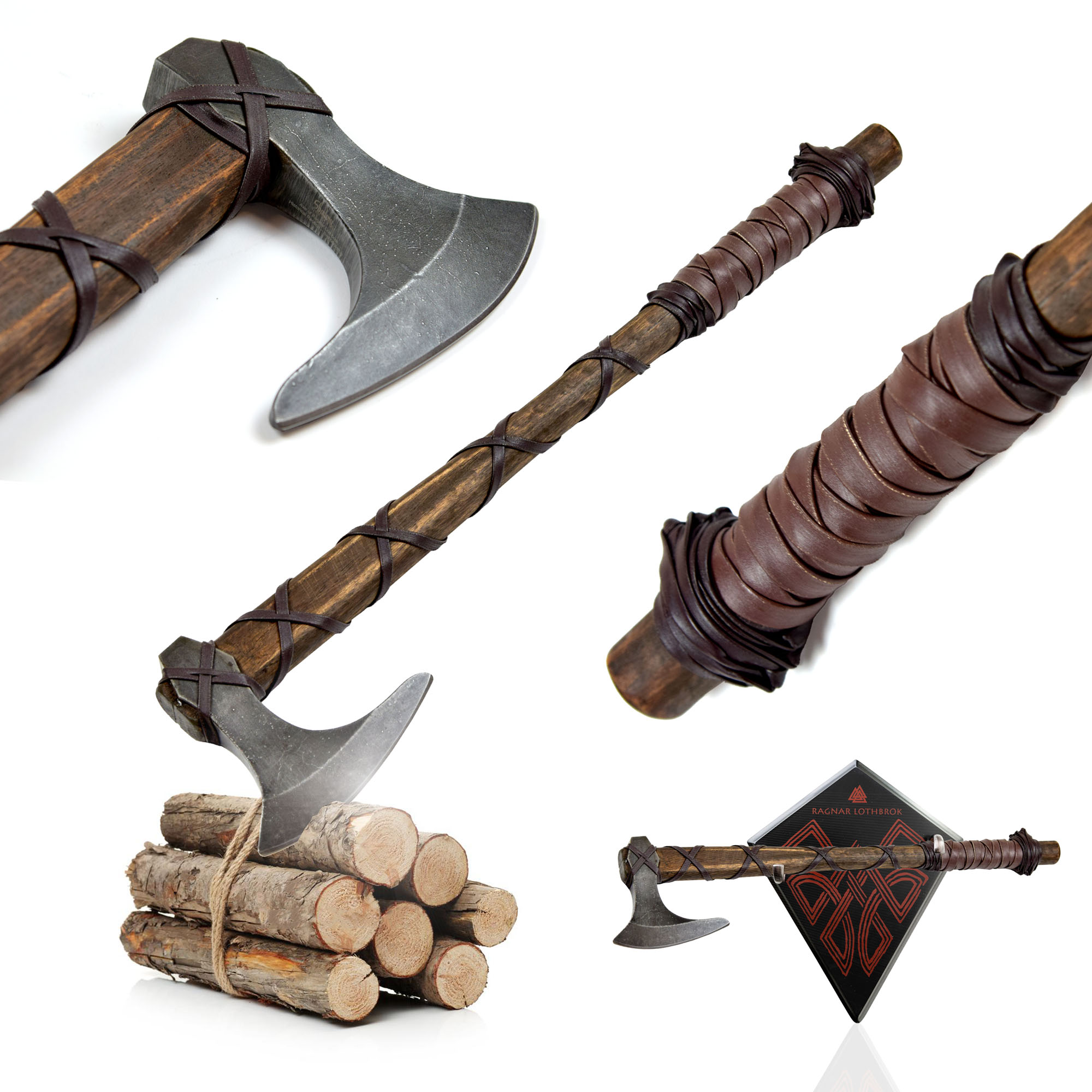 Vikings - Axe of Ragnar Lothbrok - Definitive Edition