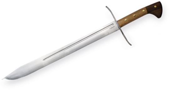 Messer-Schwert, Klein