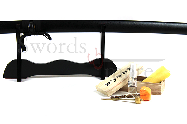 Sephiroth Masamune Sword - handforged, folded - set