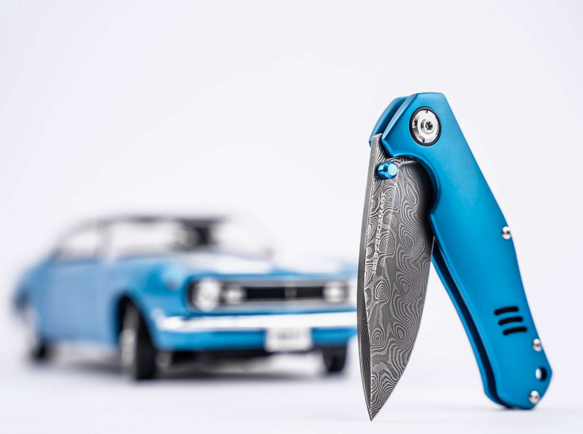 1969 Z28-Damast