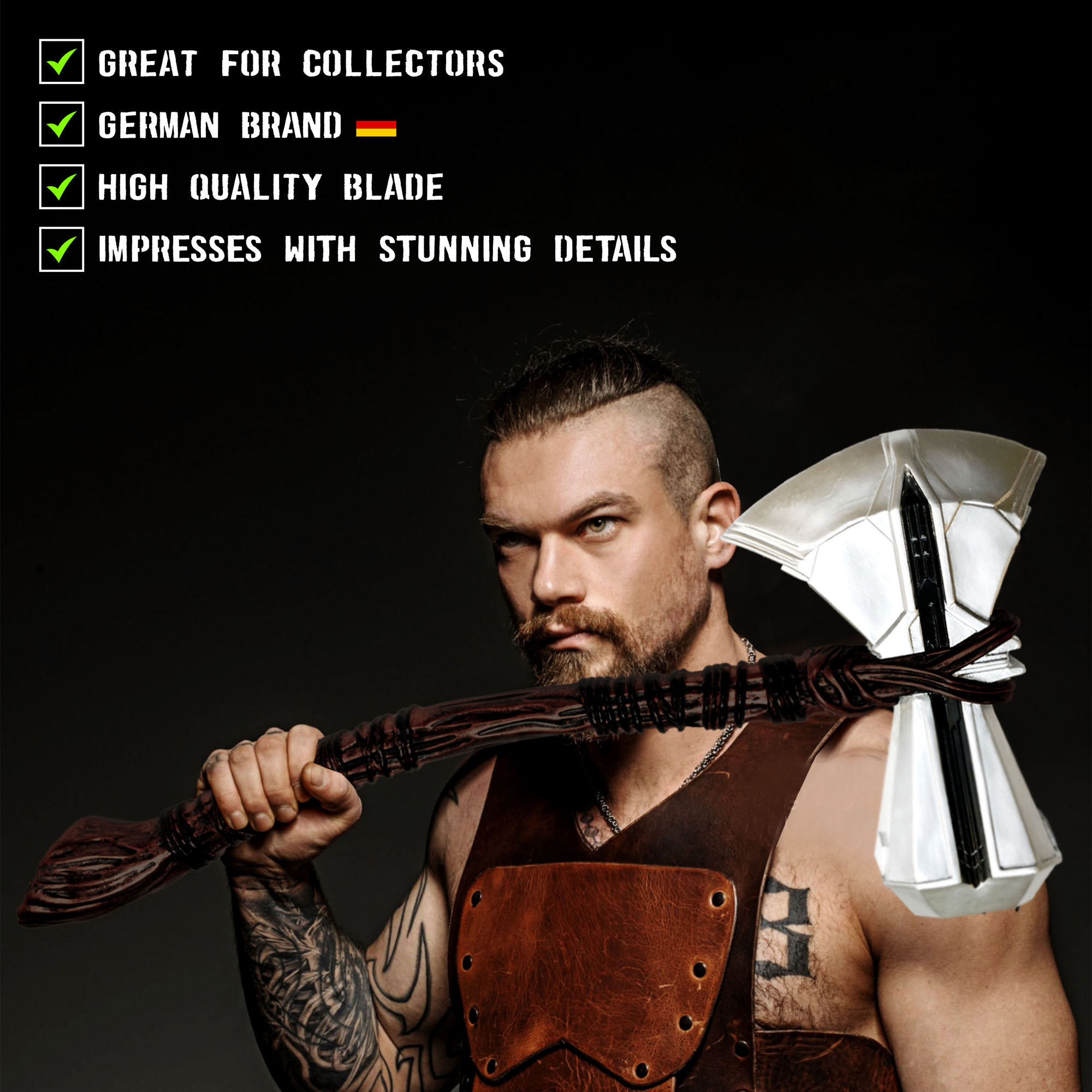 The Avengers - Thors Axe Stormbreaker