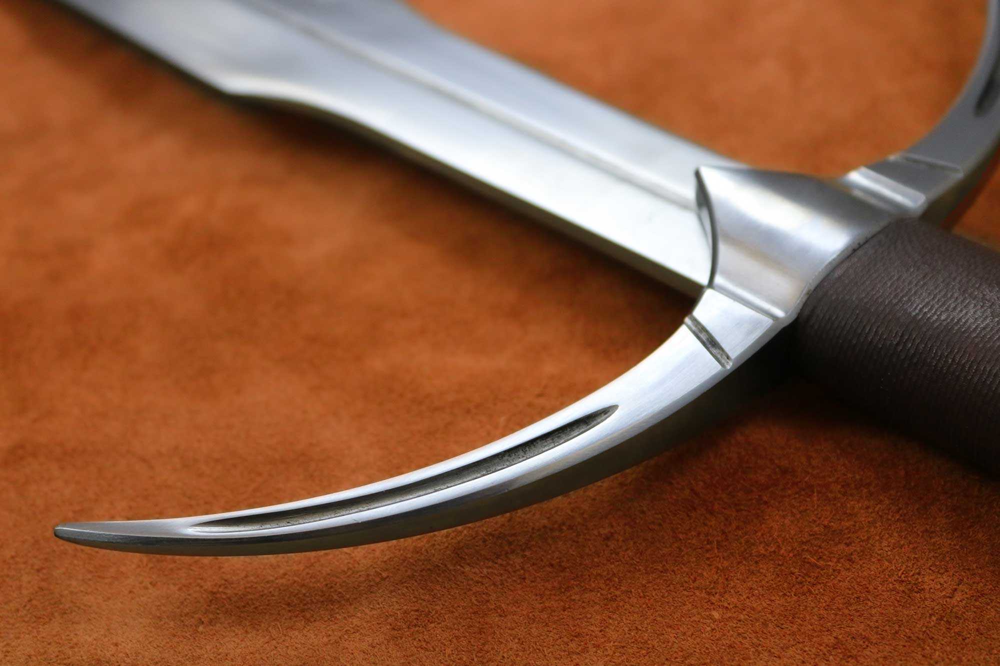 Two handed Danish Sword