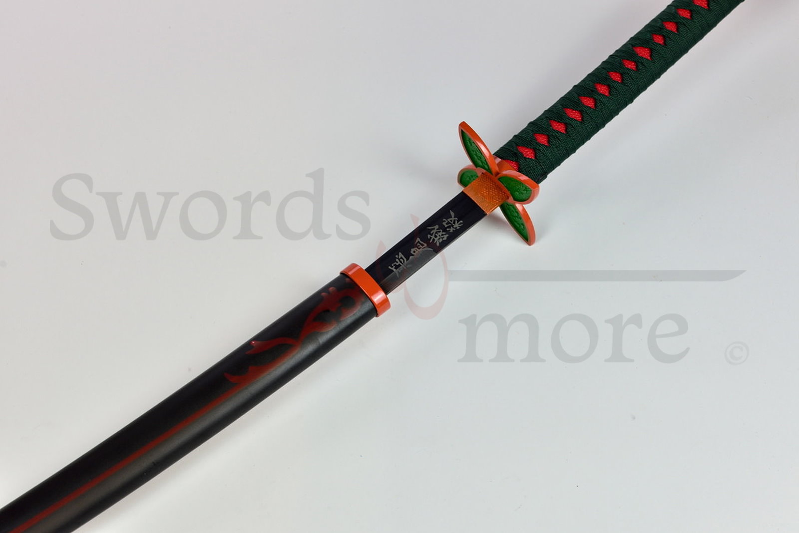 Demon Slayer: Kimetsu no Yaiba - Kochou Shinobu's Sword - handforged