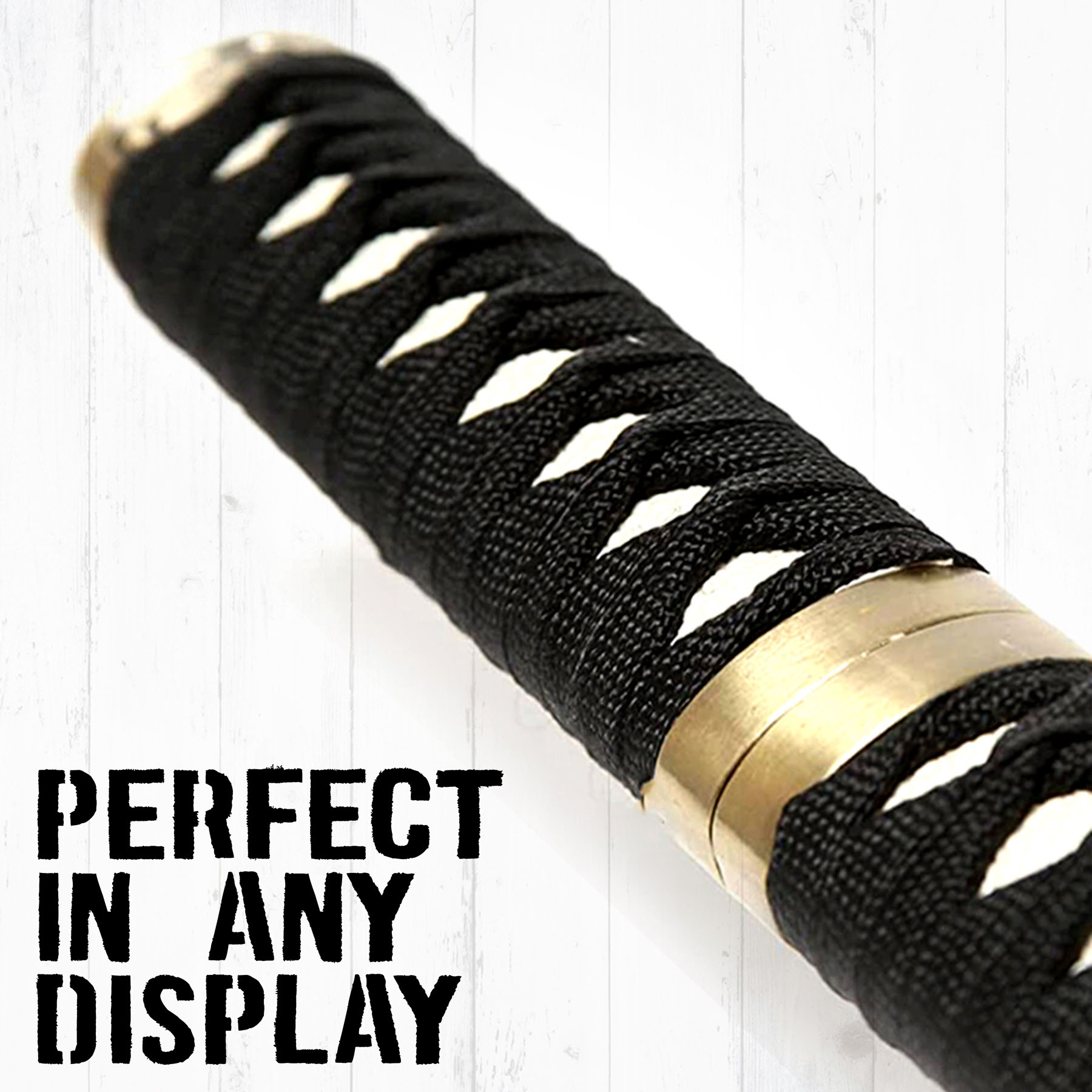 One Piece - Trafalgar Law sword - black handle 125 cm