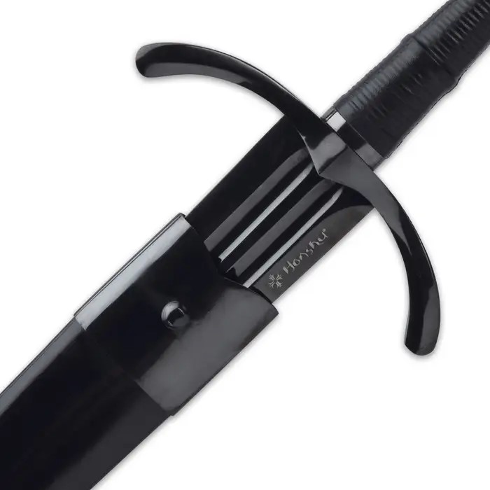 Honshu Midnight Forge Single-Hand Sword And Scabbard