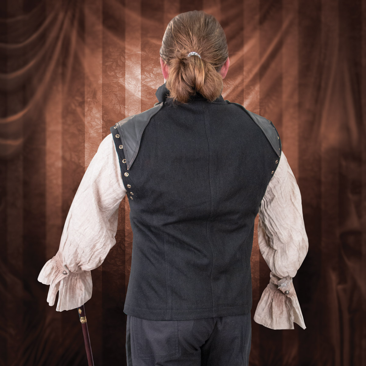 Kapetianische Weste, Größe L