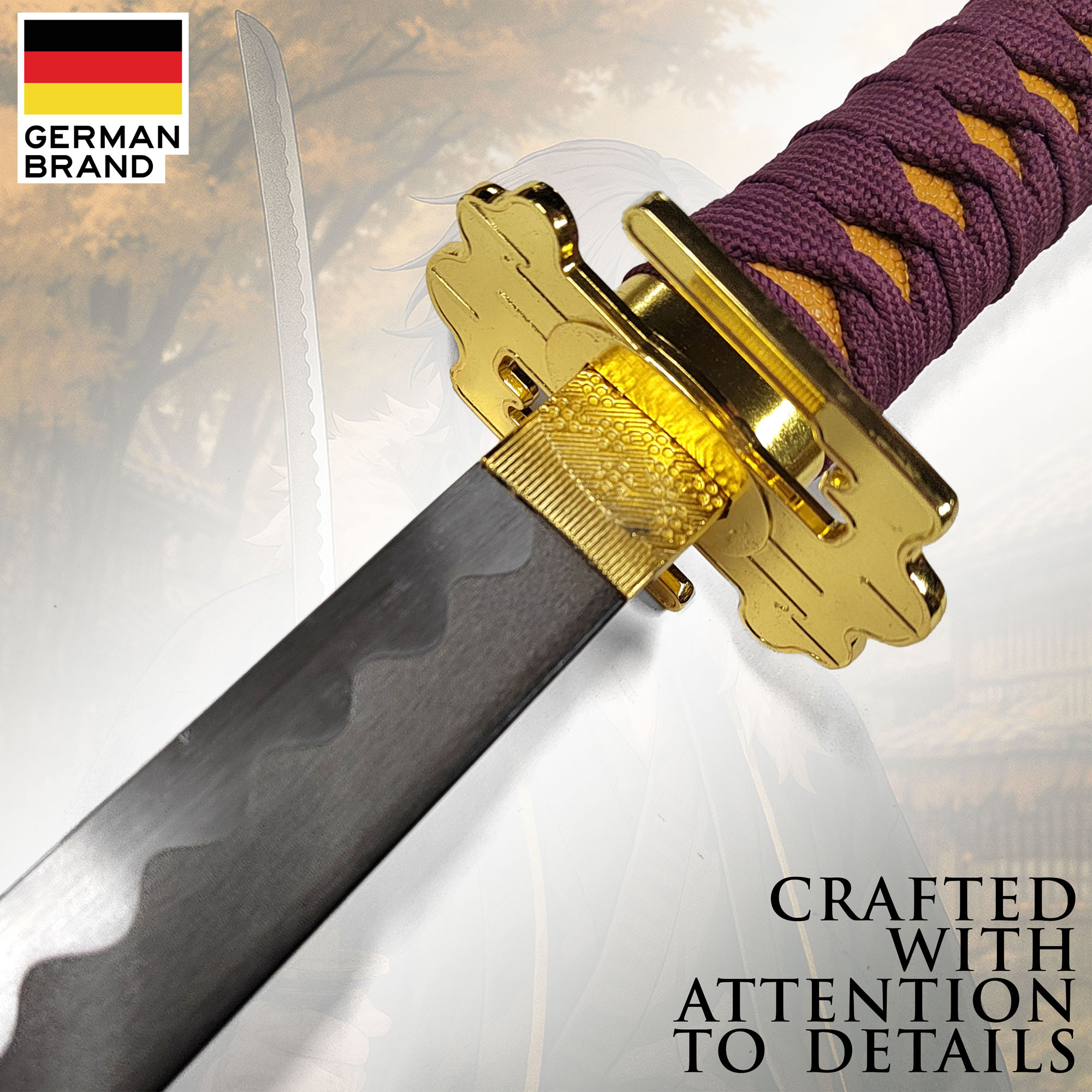 Kagurabachi - Uruha Yoji's Schwert