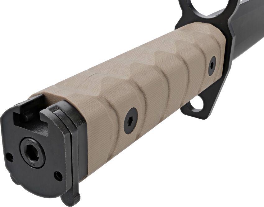 BAR15T Tanto Bayonet - FDE