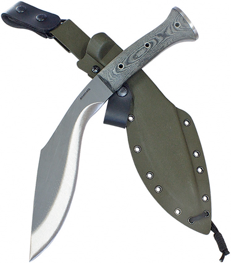 K Tact Kukri Armeegrün