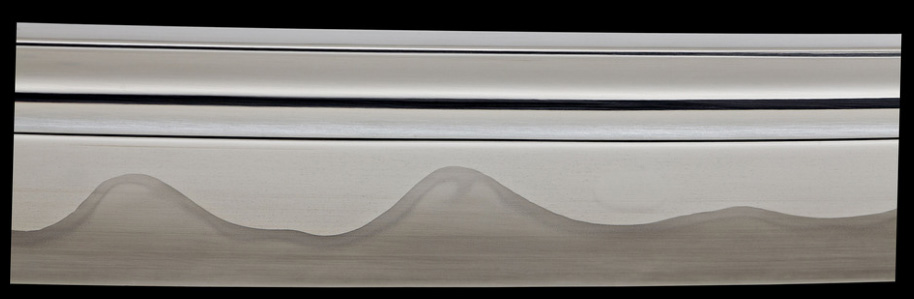 Bushi 1095 Katana Hi Silver Dragon