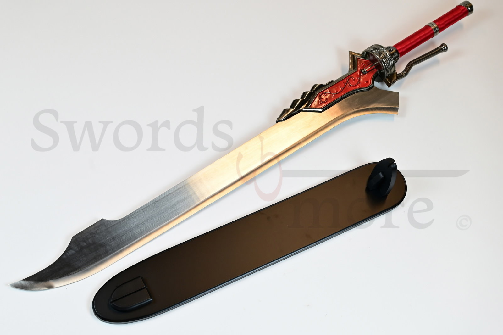 Devil May Cry 4 - Red Queen Sword of Nero