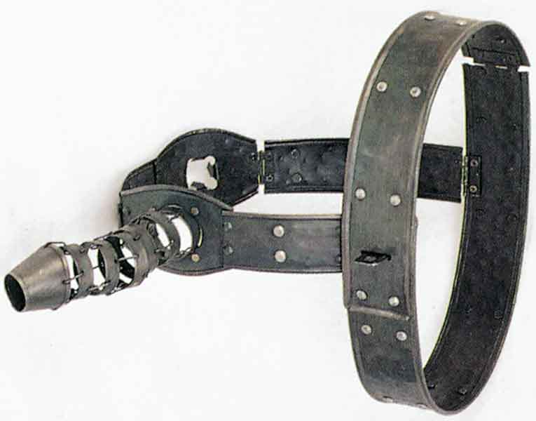 Chastity Belt for Men