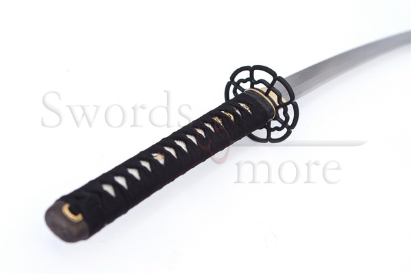 "Der letzte Samurai" Katana - gefaltet mit Ständer und Pflegeset "Der letzte Samurai" Katana - gefaltet mit Ständer und Pflegeset