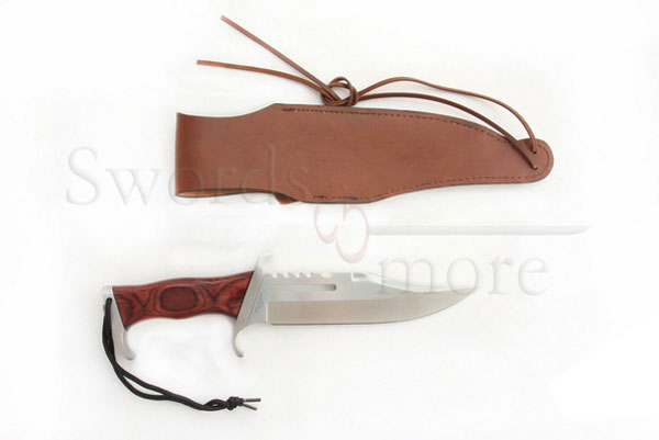 Gil Hibben Rambo III Fighter