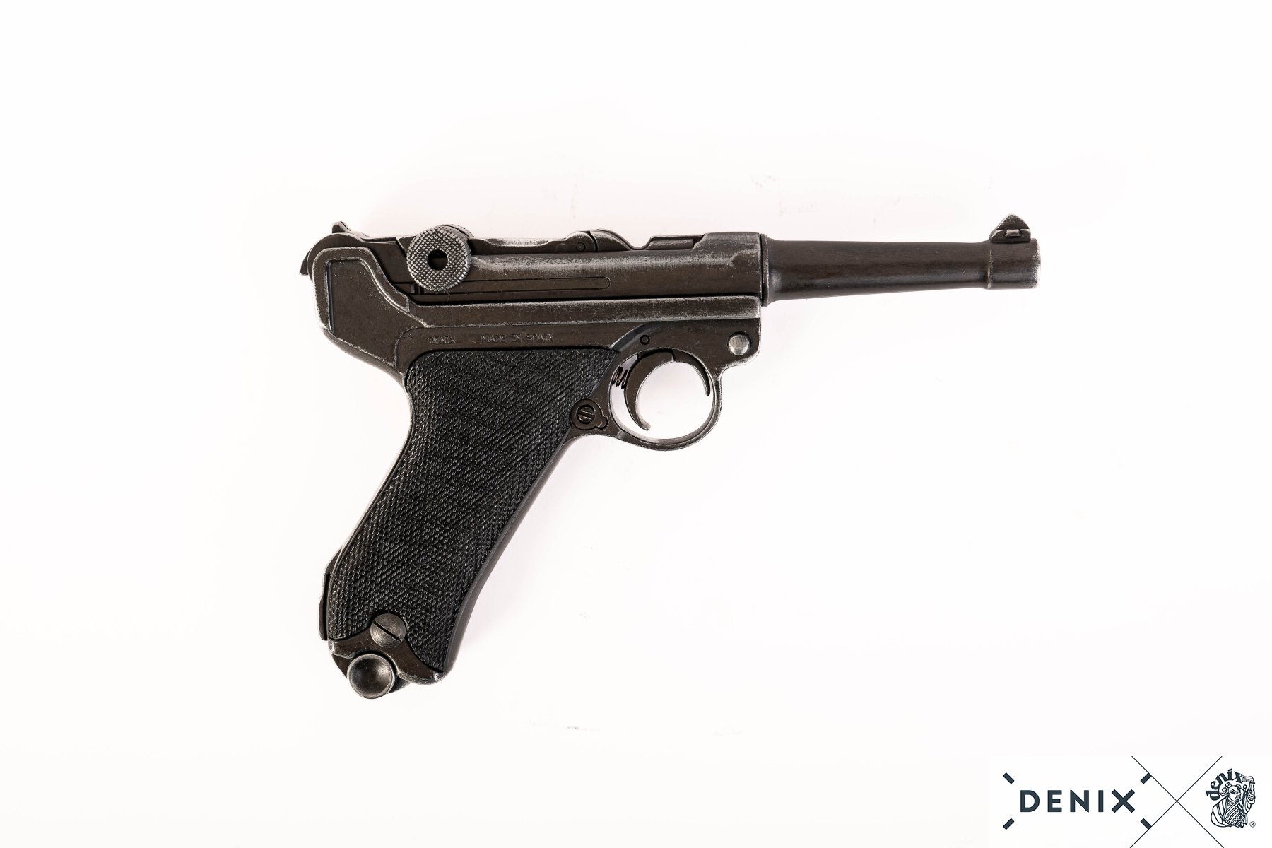 Parabellum Luger P08 pistol, Germany 1898