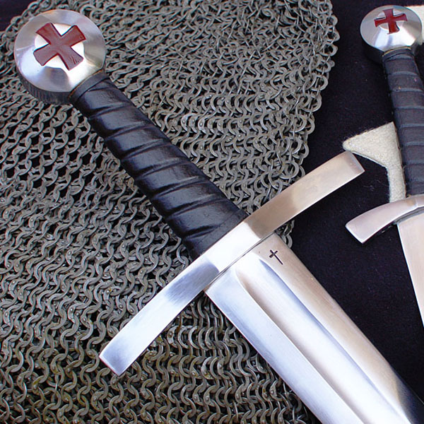 Legacy Arms Templar Sword - Designed by Bruce Brookhart