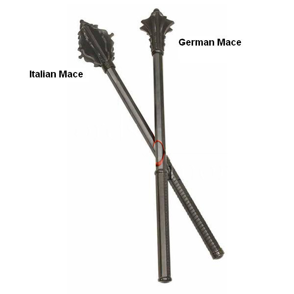 16th Century German Mace