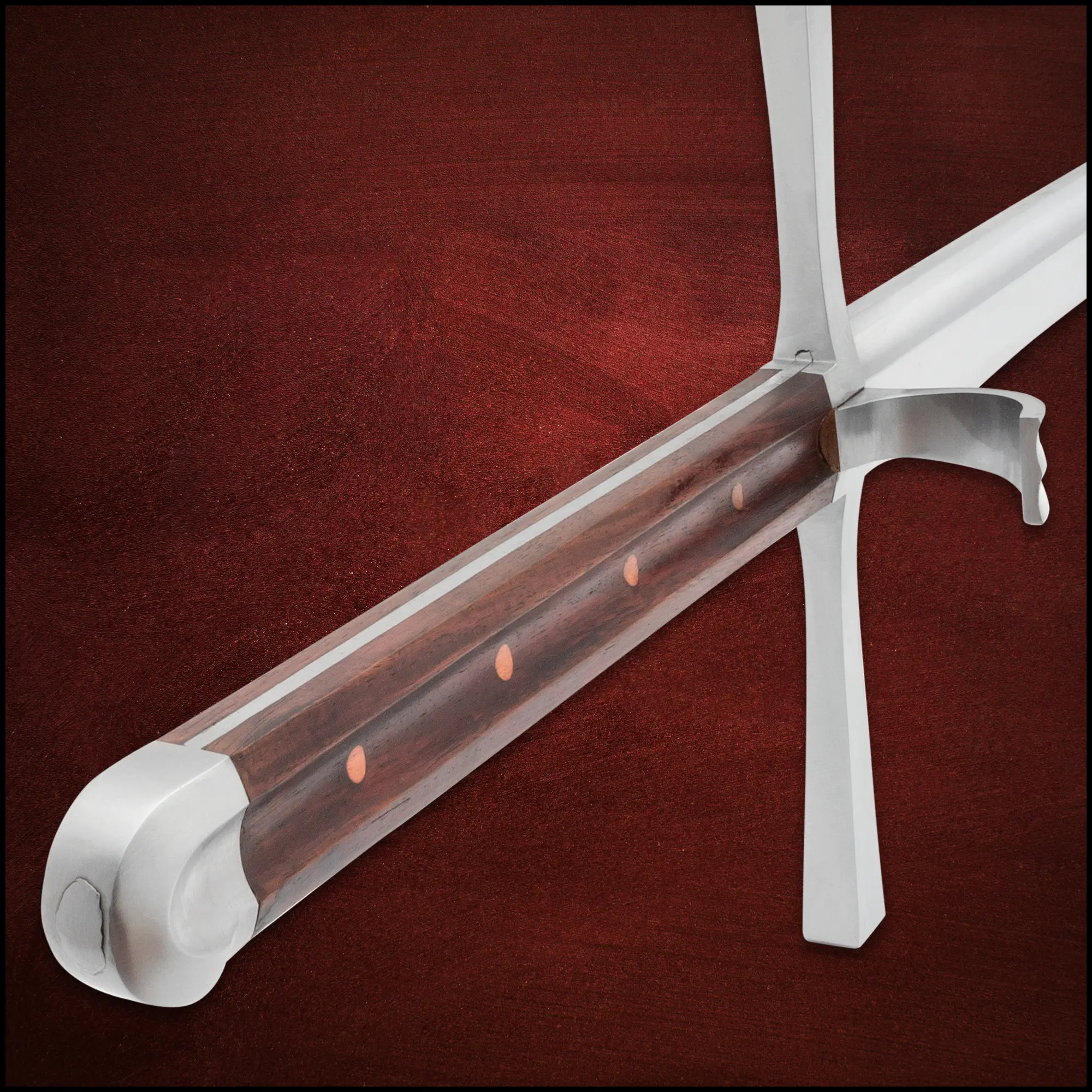 Honshu Historic Forge Kreigsmesser Sword