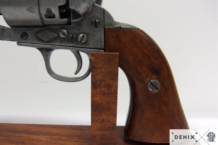 Colt Mod. M 1860 silberfarben