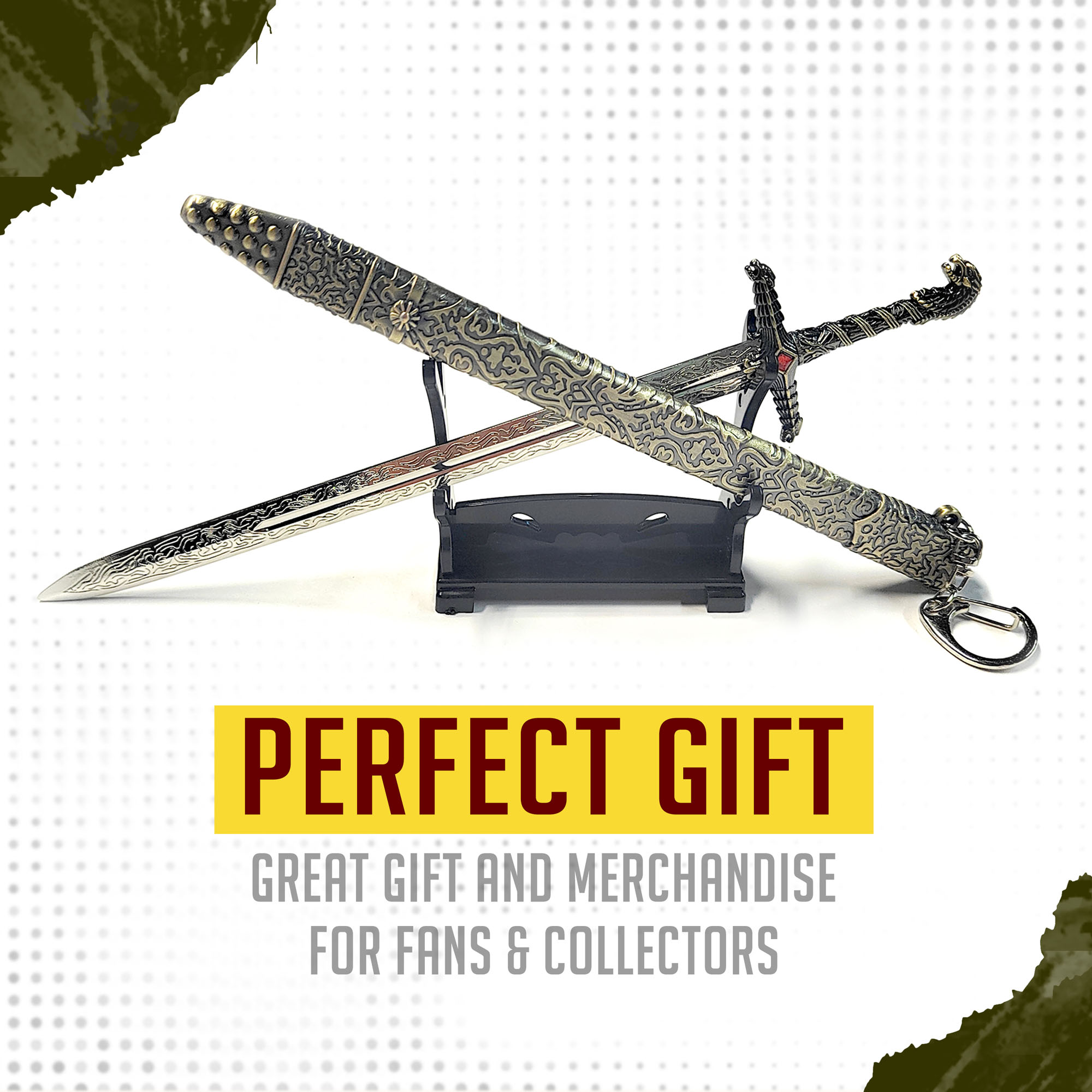 Game of Thrones - Brienne of Tarth Oathkeeper Brieföffner