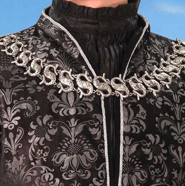 Lord von Essex Langweste, Größe L/XL