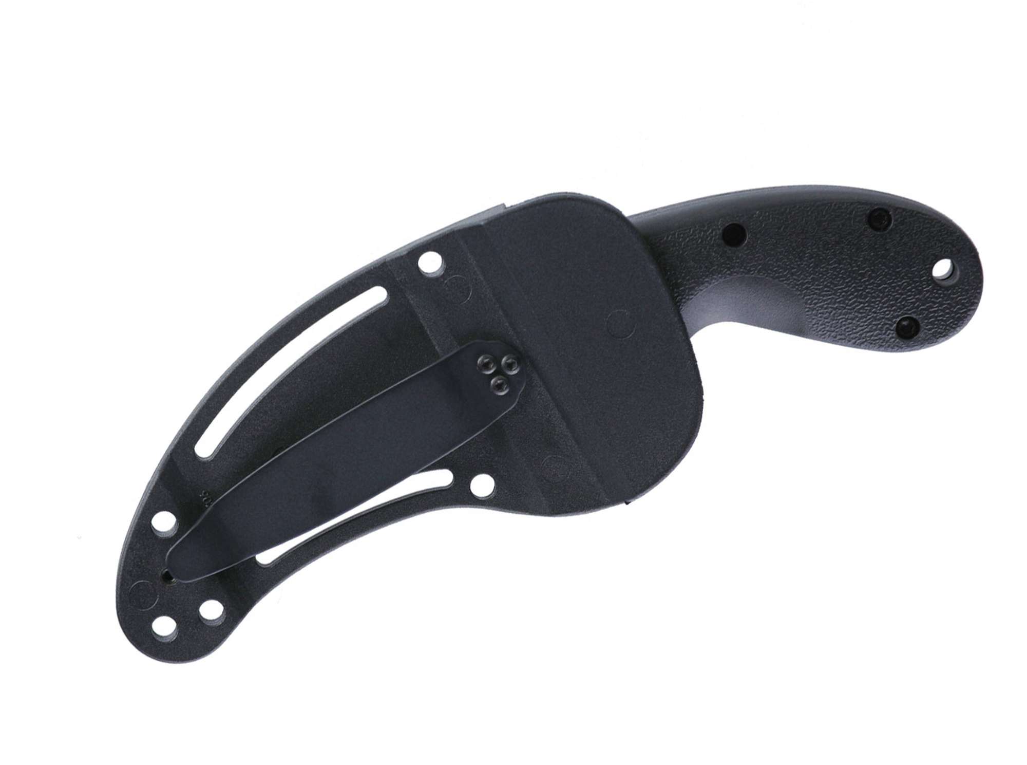 Bear Claw GRN All Black