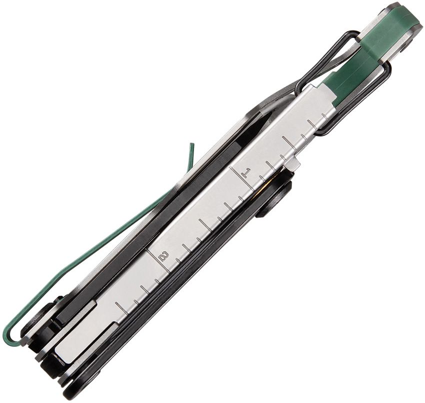 Stakeout Spark Multifunktionszange, Baltic Haze Edelstahlgriff