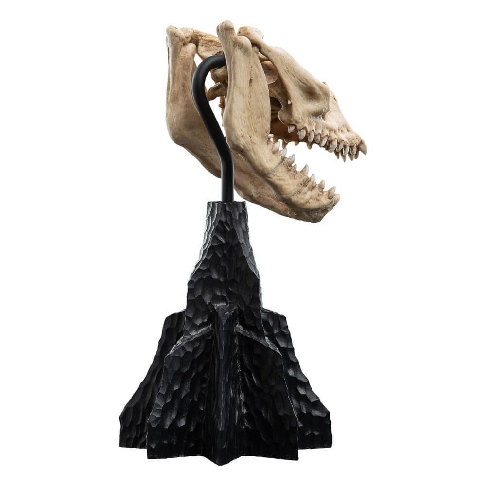 Herr der Ringe Mini Statue Skull of a Fell Beast 21 cm