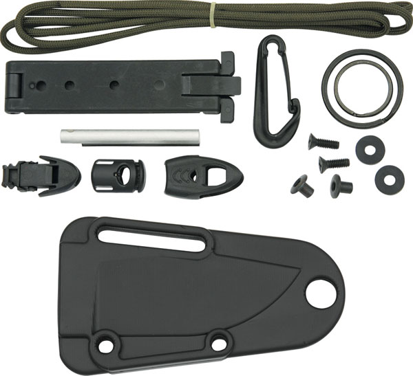 Esee Izula Desert Tan with Kit