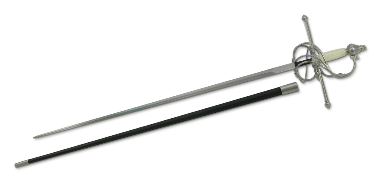 Rapier - Bone Grip
