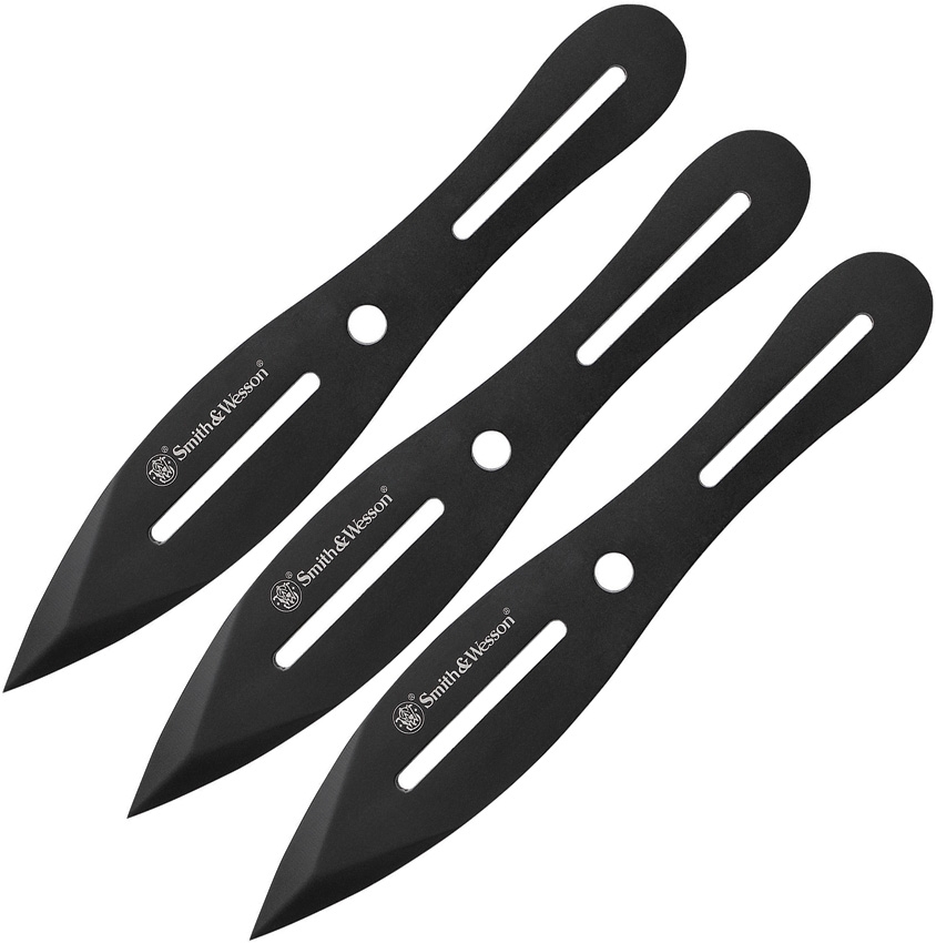 Throwing Knives Three Piece 