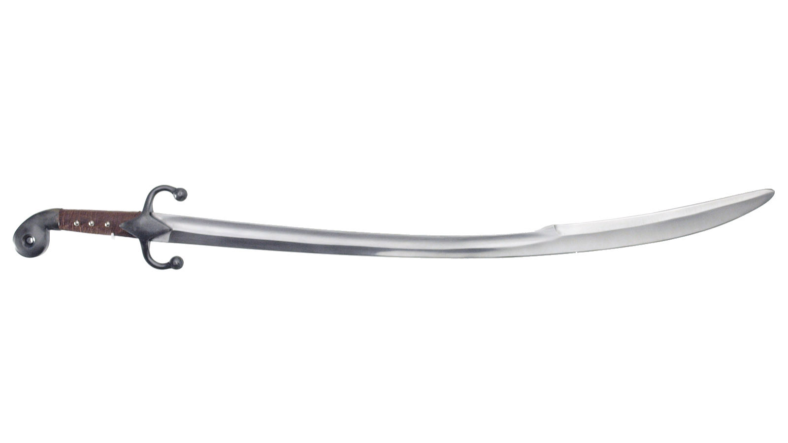 Arabic sabre (Scimitar), Version Battle Blade