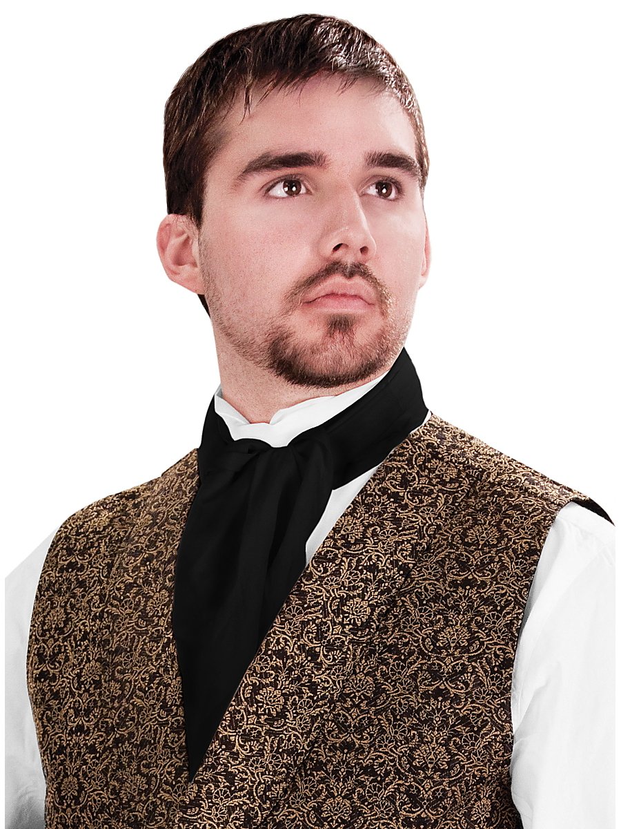 Cravat black 