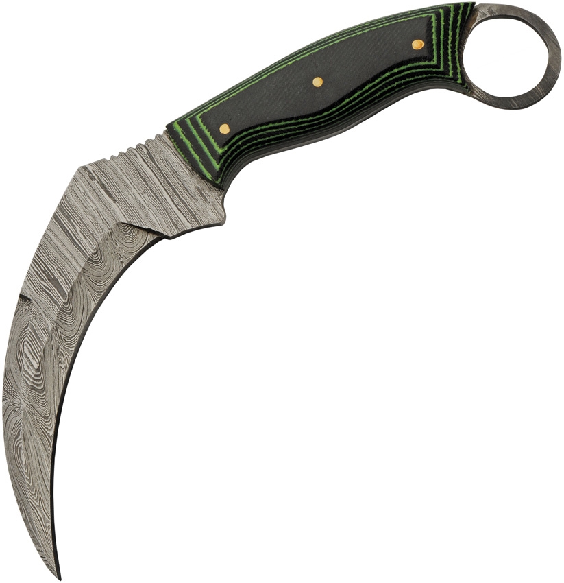 Tree Ridge Karambit