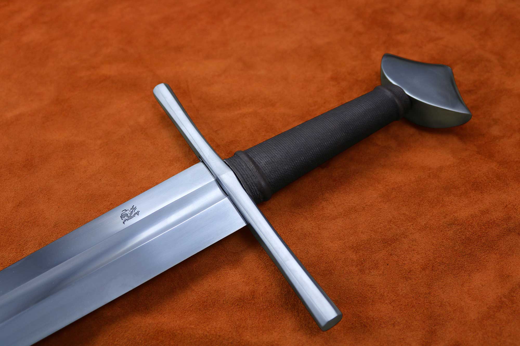 Mid 13th C. Sword