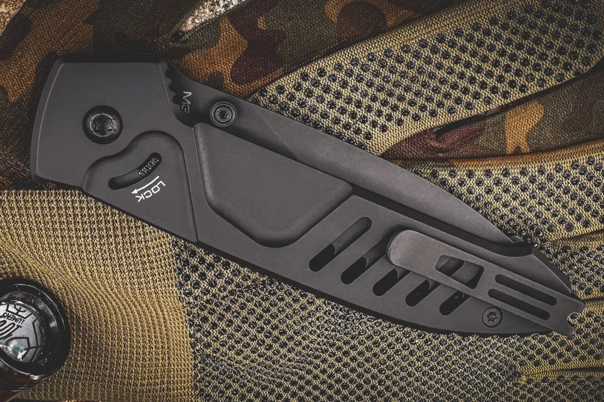 MF1 EVO SP Schwarz M390